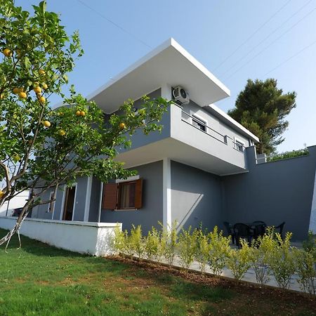Iphigenia Luxury Flat Apartment Sarande Luaran gambar