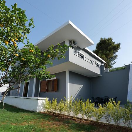Iphigenia Luxury Flat Apartment Sarande Luaran gambar