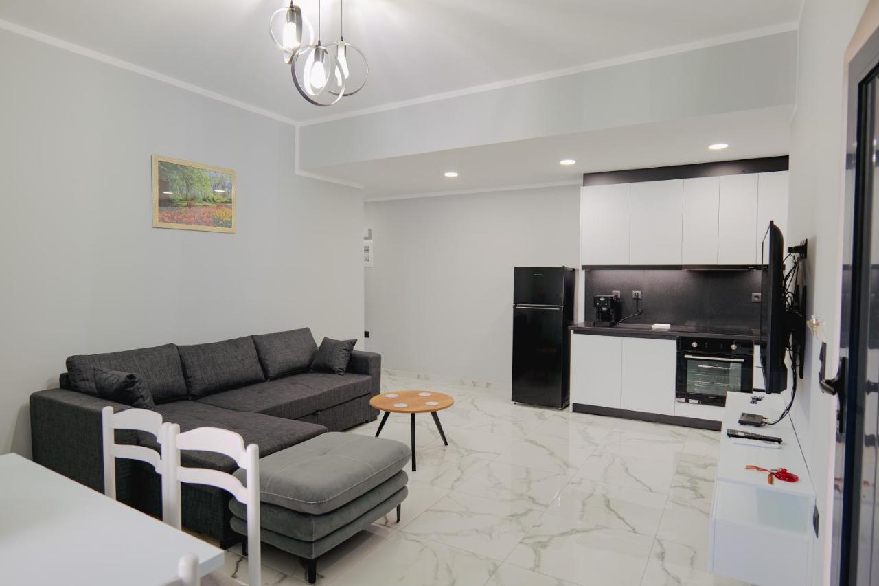 Iphigenia Luxury Flat Apartment Sarande Luaran gambar