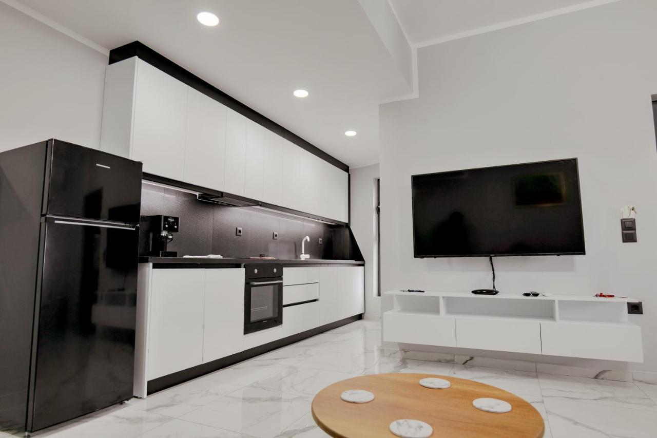 Iphigenia Luxury Flat Apartment Sarande Luaran gambar