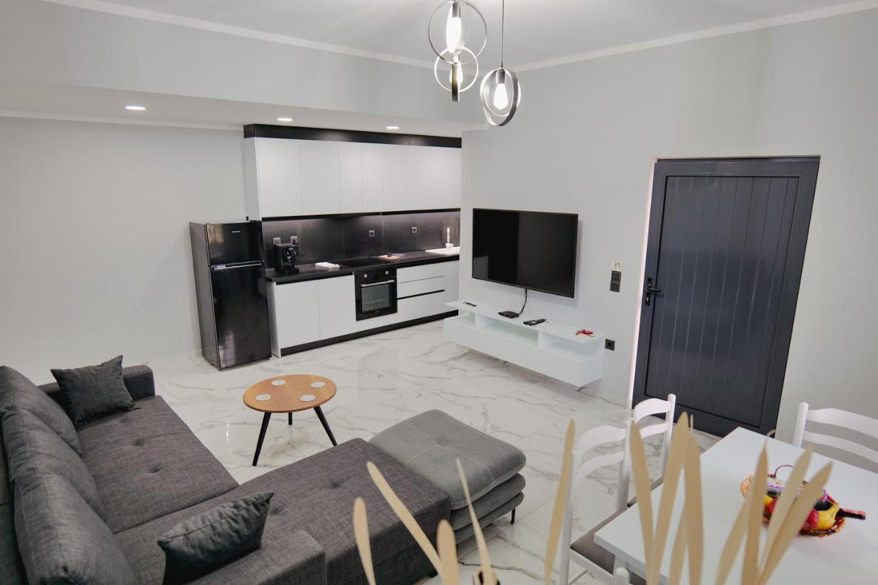 Iphigenia Luxury Flat Apartment Sarande Luaran gambar