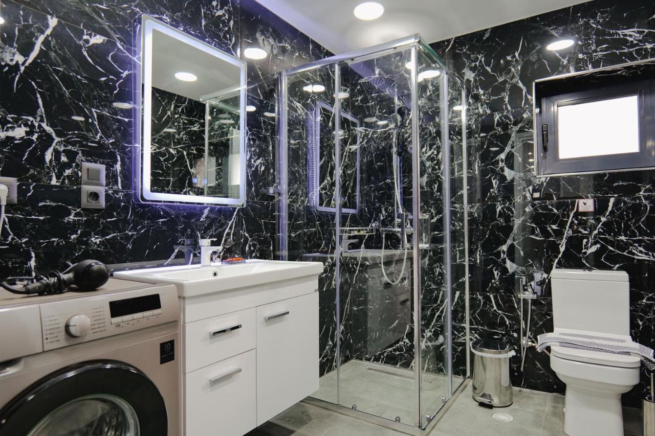 Iphigenia Luxury Flat Apartment Sarande Luaran gambar