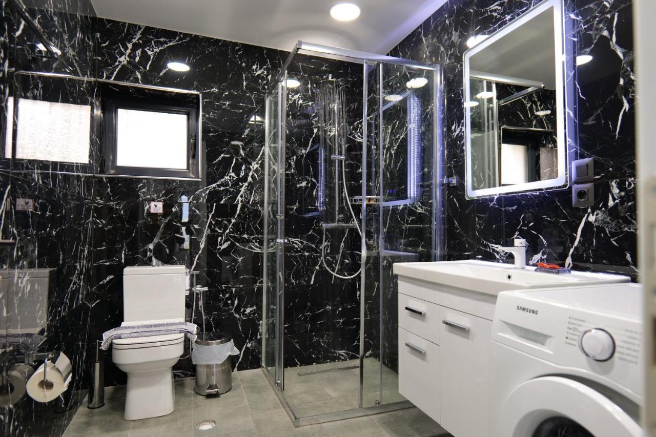Iphigenia Luxury Flat Apartment Sarande Luaran gambar