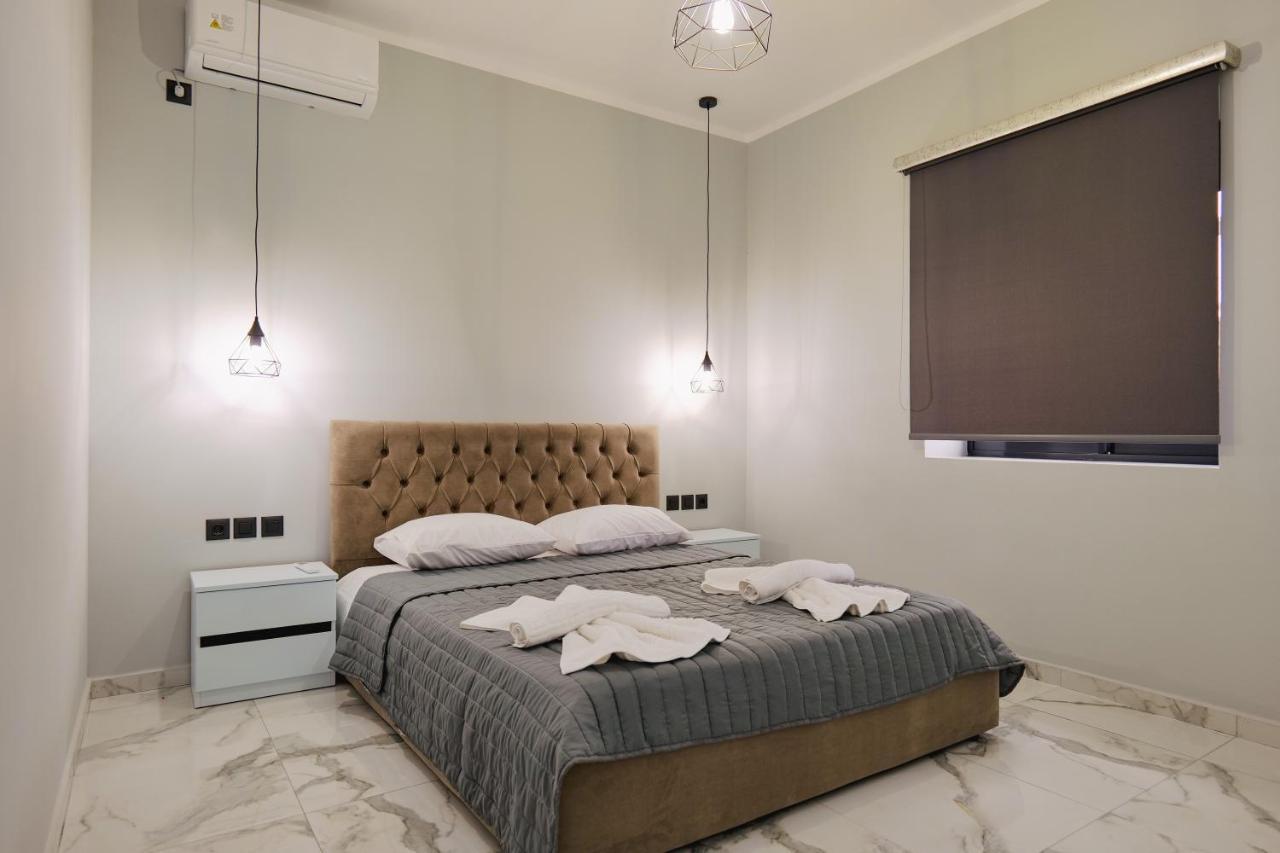 Iphigenia Luxury Flat Apartment Sarande Luaran gambar