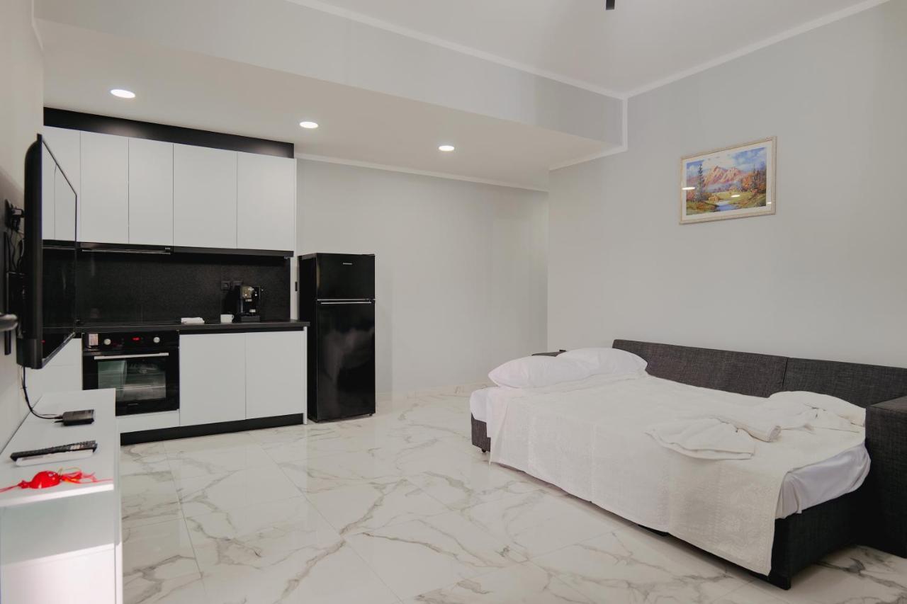 Iphigenia Luxury Flat Apartment Sarande Luaran gambar