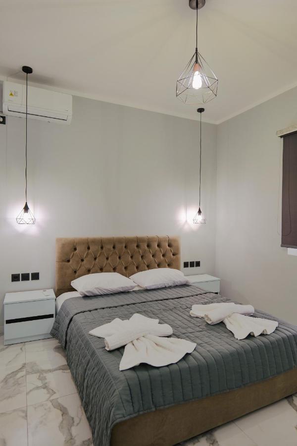 Iphigenia Luxury Flat Apartment Sarande Luaran gambar