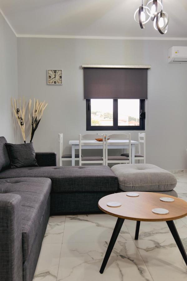 Iphigenia Luxury Flat Apartment Sarande Luaran gambar
