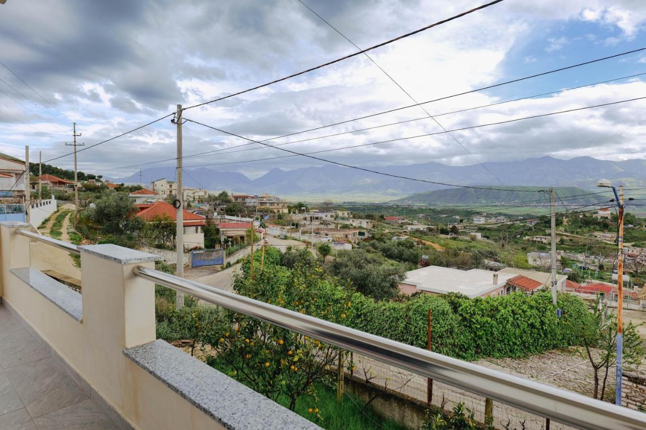 Iphigenia Luxury Flat Apartment Sarande Luaran gambar