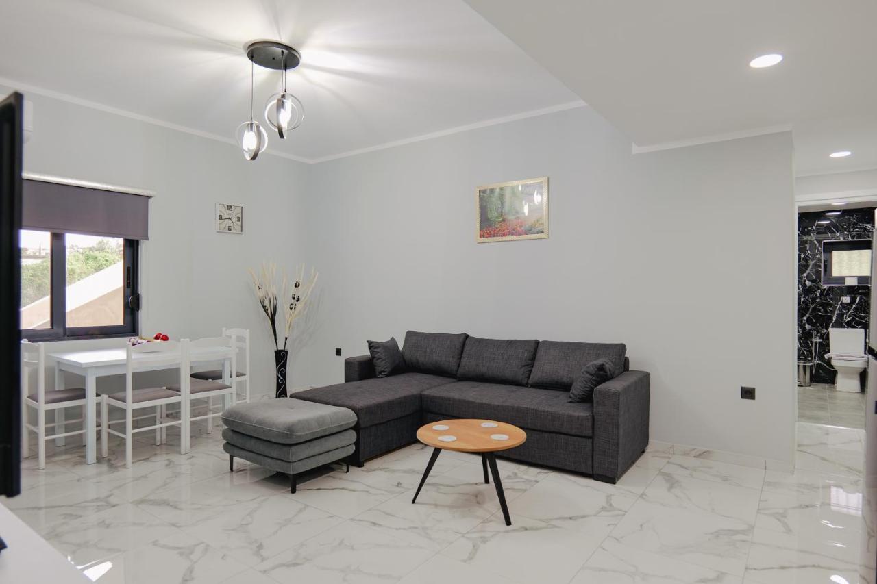 Iphigenia Luxury Flat Apartment Sarande Luaran gambar