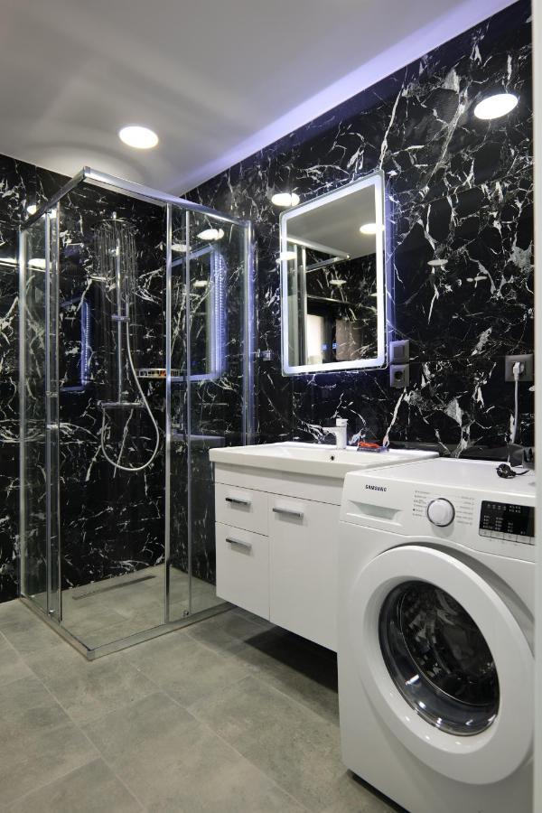 Iphigenia Luxury Flat Apartment Sarande Luaran gambar