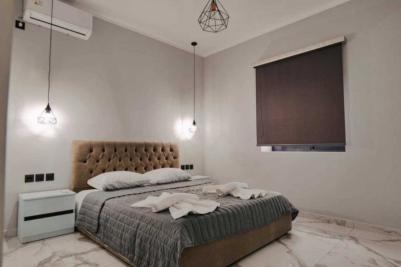 Iphigenia Luxury Flat Apartment Sarande Luaran gambar