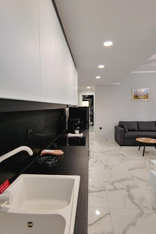 Iphigenia Luxury Flat Apartment Sarande Luaran gambar