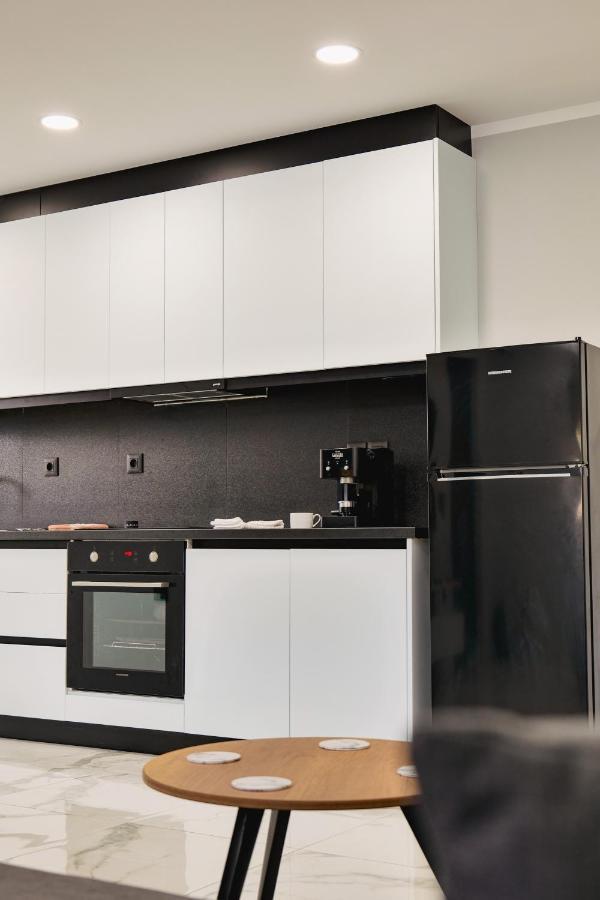 Iphigenia Luxury Flat Apartment Sarande Luaran gambar