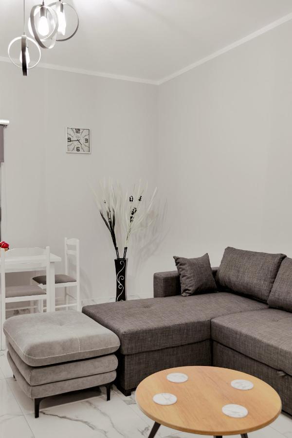 Iphigenia Luxury Flat Apartment Sarande Luaran gambar