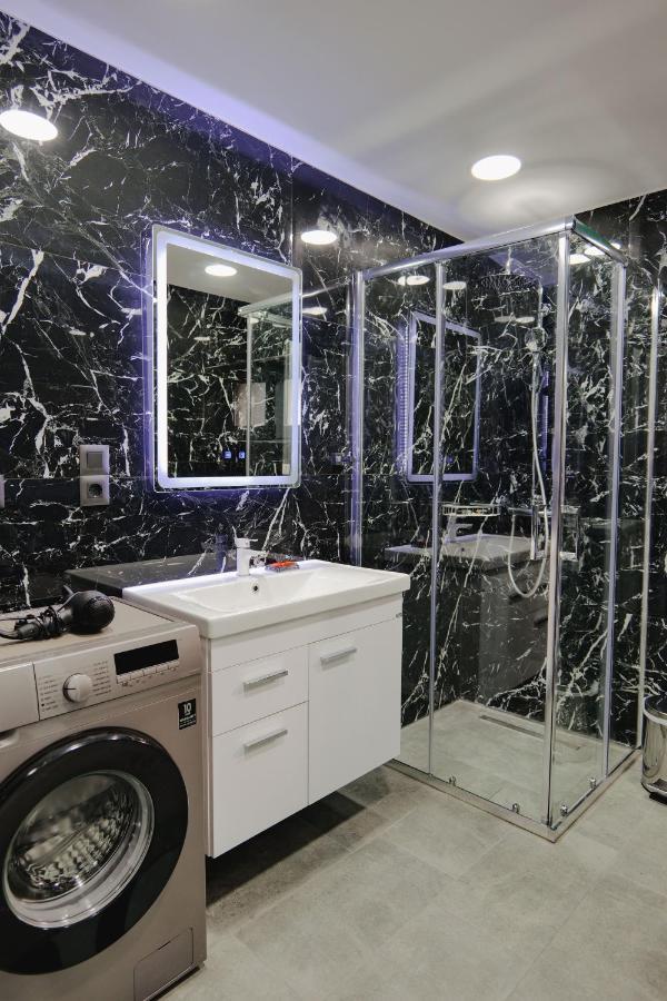 Iphigenia Luxury Flat Apartment Sarande Luaran gambar