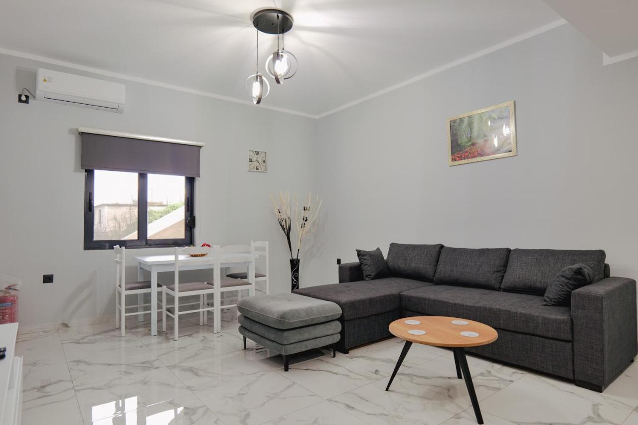 Iphigenia Luxury Flat Apartment Sarande Luaran gambar