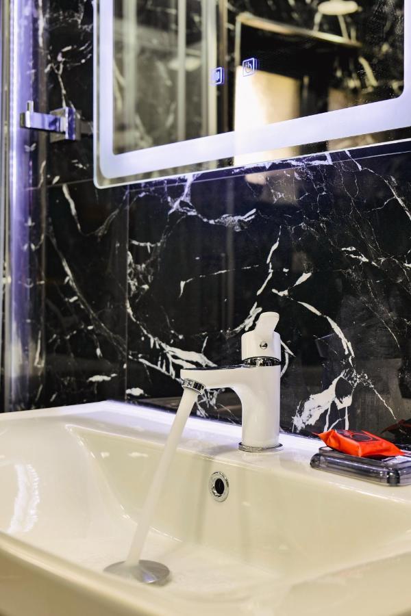 Iphigenia Luxury Flat Apartment Sarande Luaran gambar