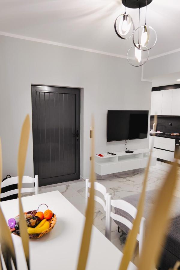 Iphigenia Luxury Flat Apartment Sarande Luaran gambar