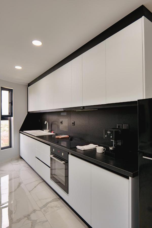Iphigenia Luxury Flat Apartment Sarande Luaran gambar
