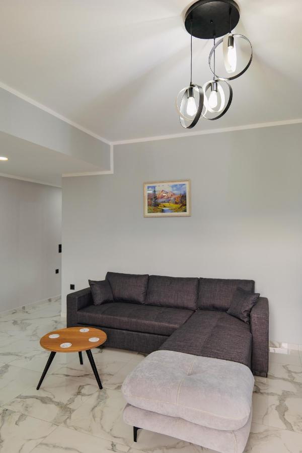 Iphigenia Luxury Flat Apartment Sarande Luaran gambar