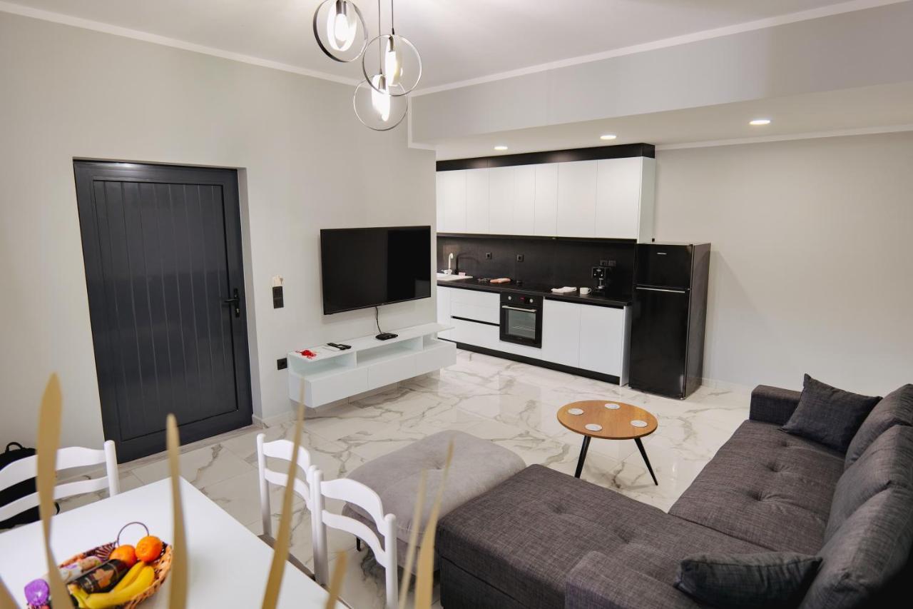 Iphigenia Luxury Flat Apartment Sarande Luaran gambar