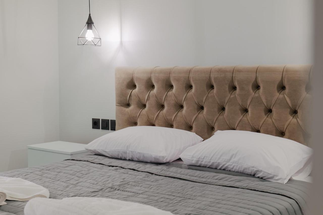 Iphigenia Luxury Flat Apartment Sarande Luaran gambar