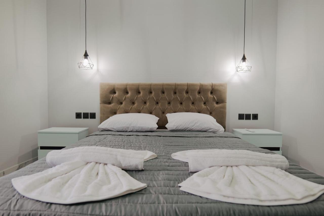 Iphigenia Luxury Flat Apartment Sarande Luaran gambar