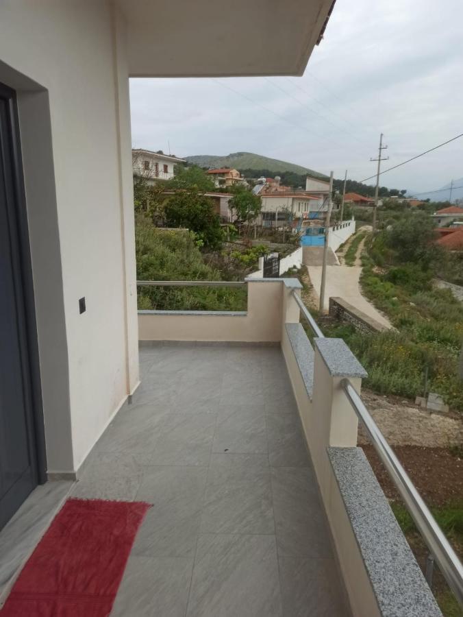 Iphigenia Luxury Flat Apartment Sarande Luaran gambar