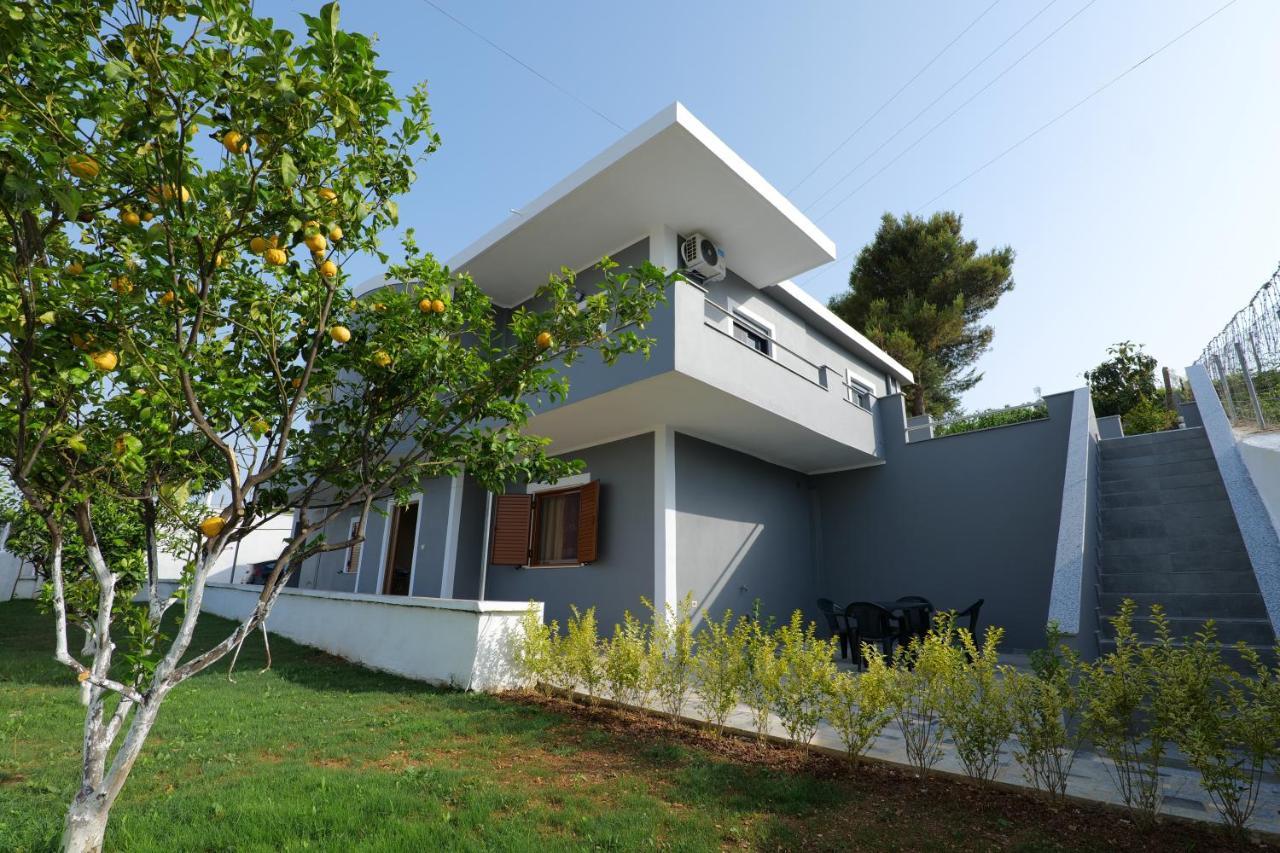 Iphigenia Luxury Flat Apartment Sarande Luaran gambar