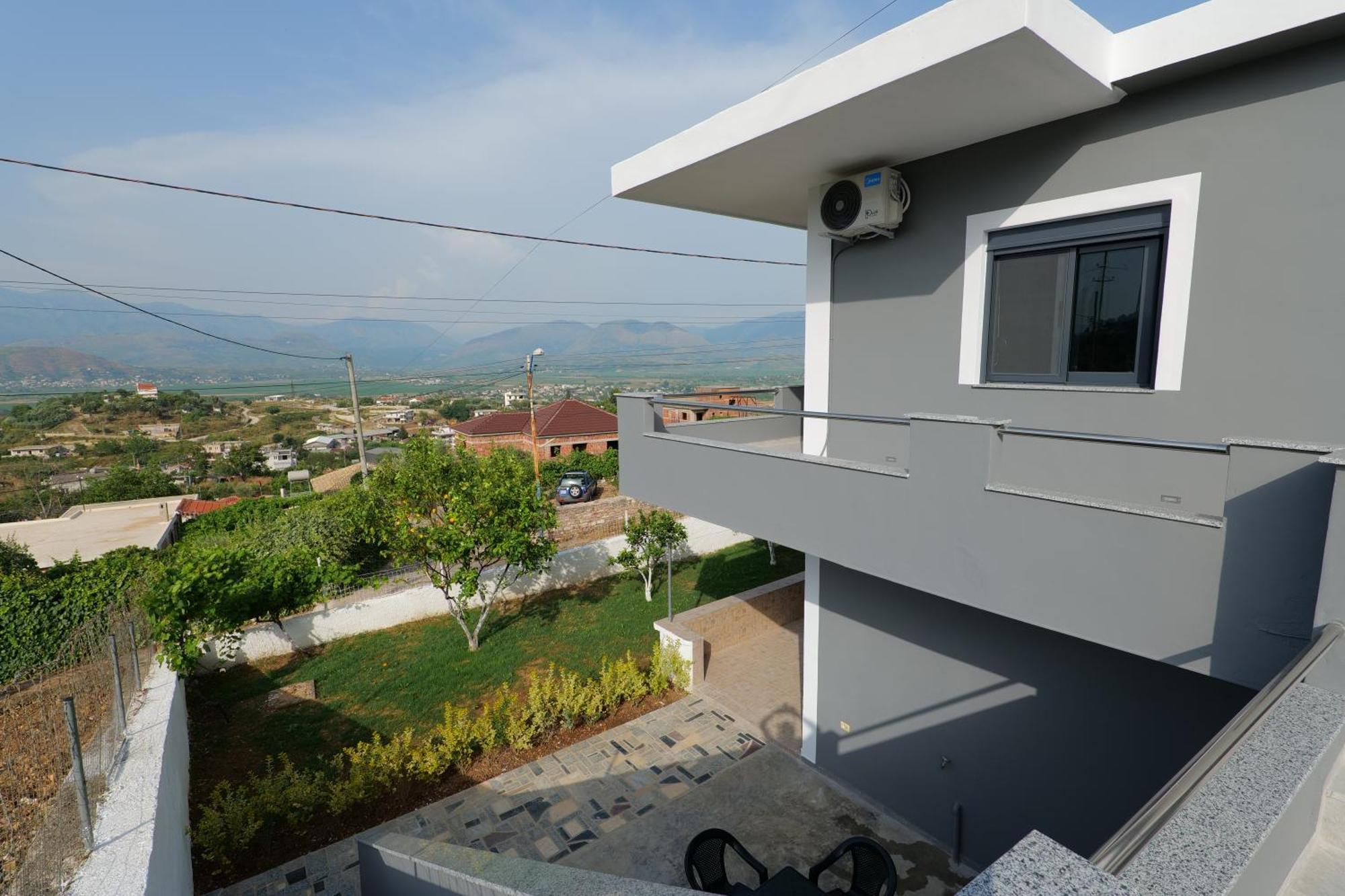 Iphigenia Luxury Flat Apartment Sarande Luaran gambar