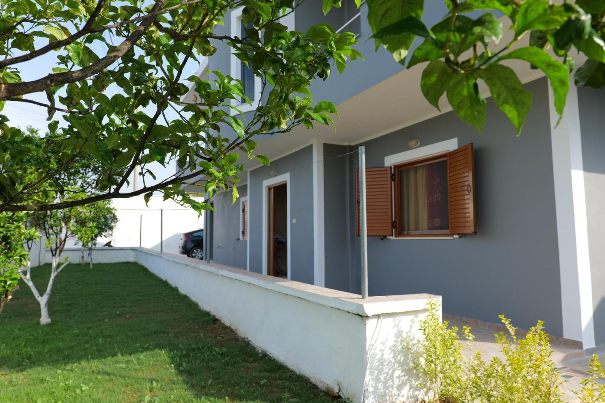 Iphigenia Luxury Flat Apartment Sarande Luaran gambar